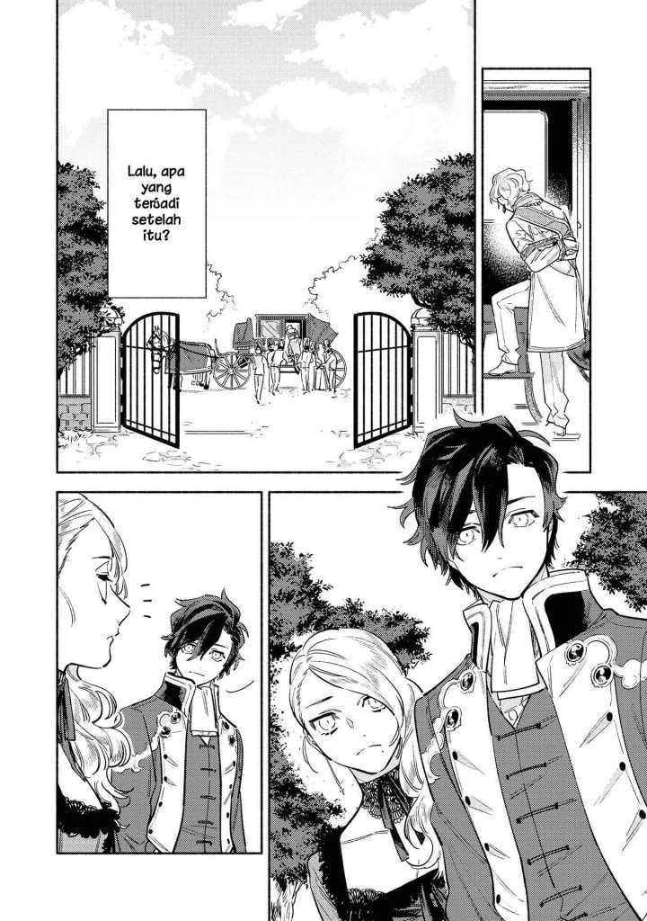 Though I May Be a Villainess, I’ll Show You I Can Obtain Happiness! chapter 8